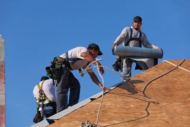 Quick and Trustworthy Emergency Roof Repair Services in North Hudson, WI